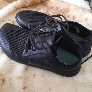 VivoBarefoot EUR 37L Black sneaker tennis shoe